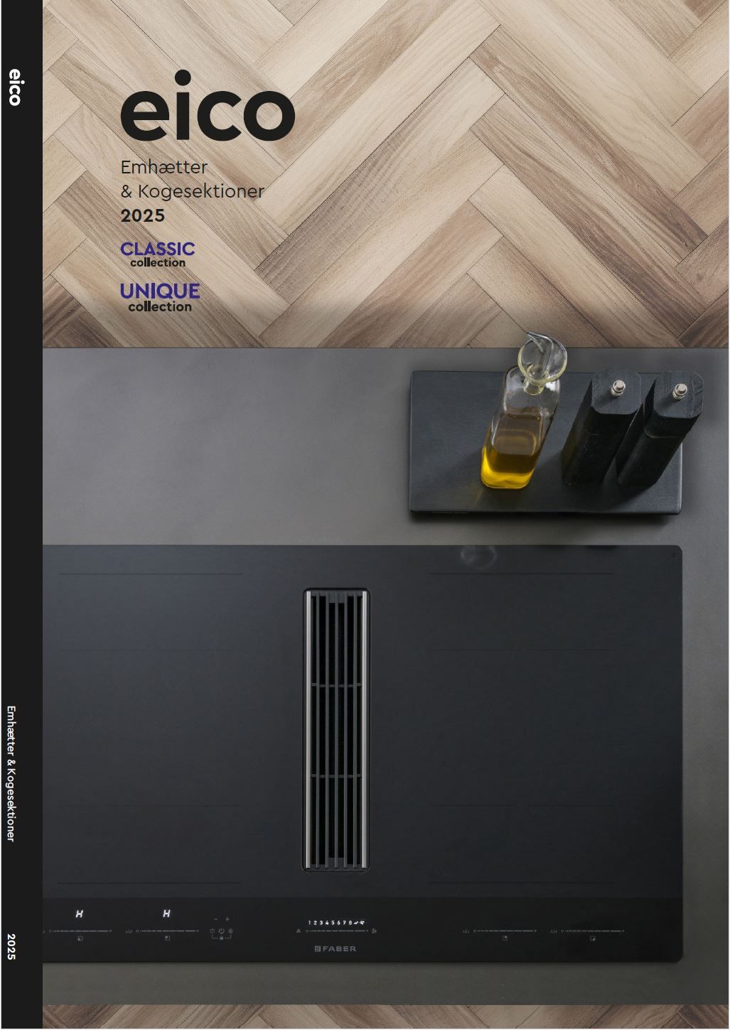 Cooker hoods and white goods 