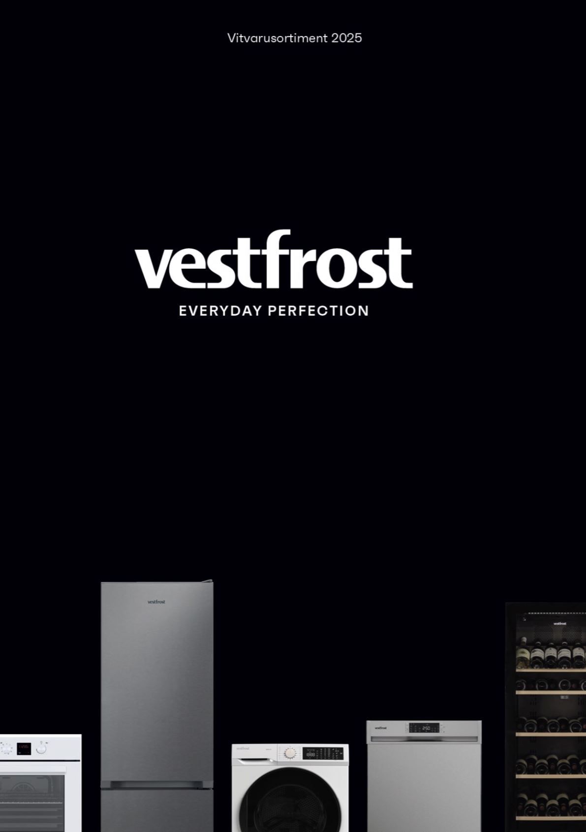 Vestfrost Vitvaror