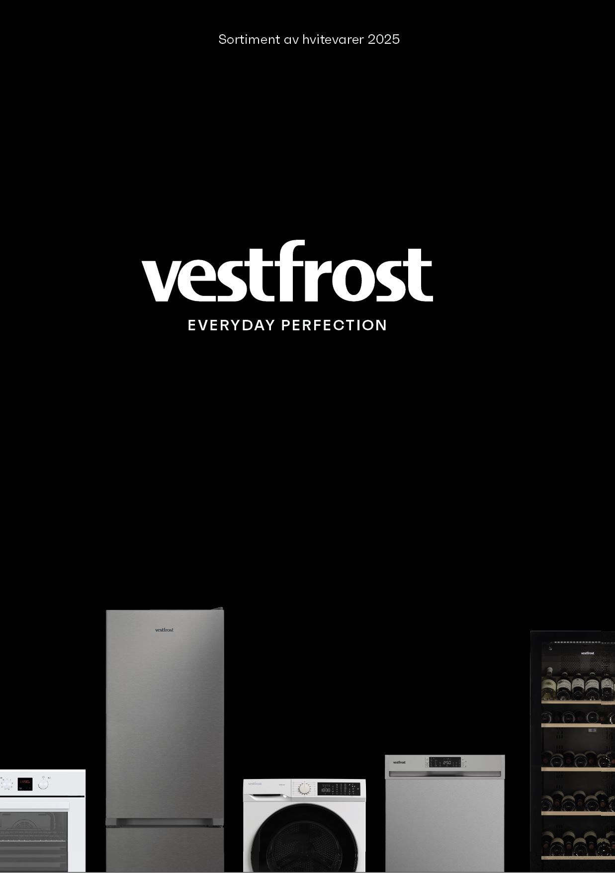 Vestfrost Hvitevarer 