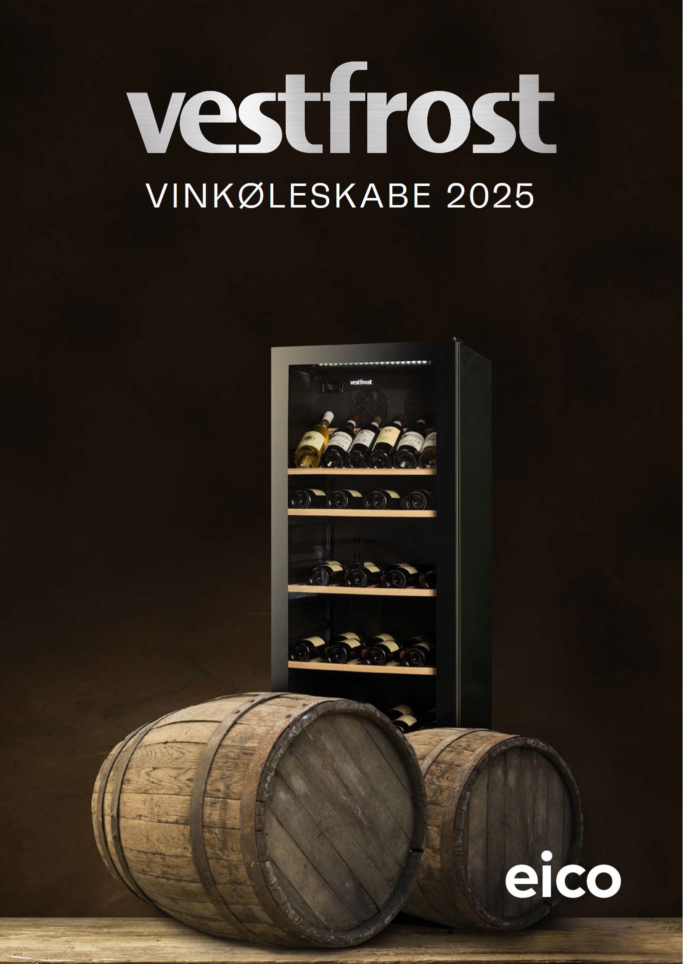 Vestfrost Vinkøleskabe