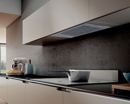 EICO integrated cooker hoods