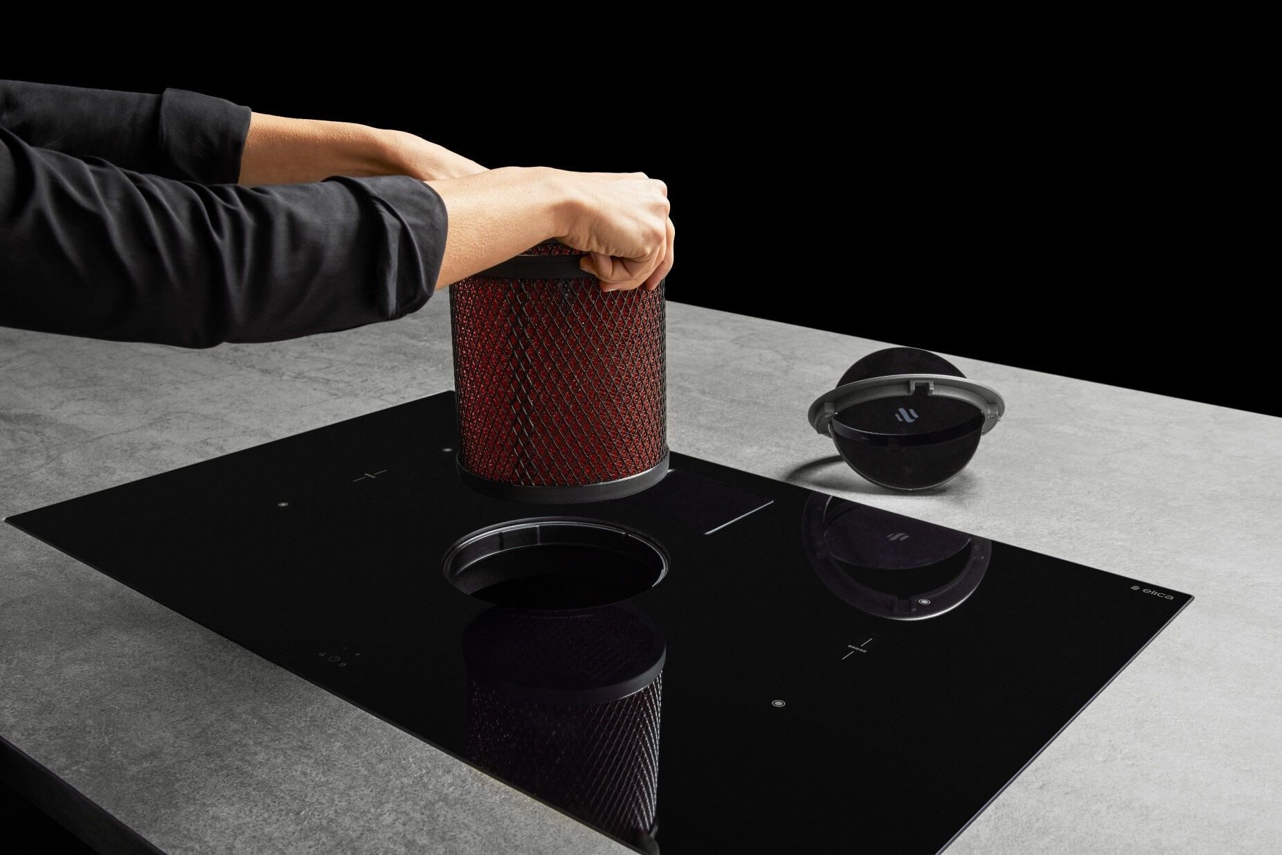 NikolaTesla suodatin huolto ja puhdistus