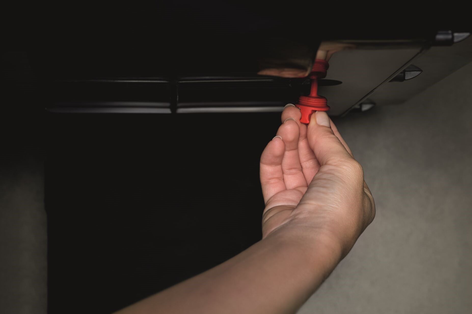 NikolaTesla puhdistus ja huolto