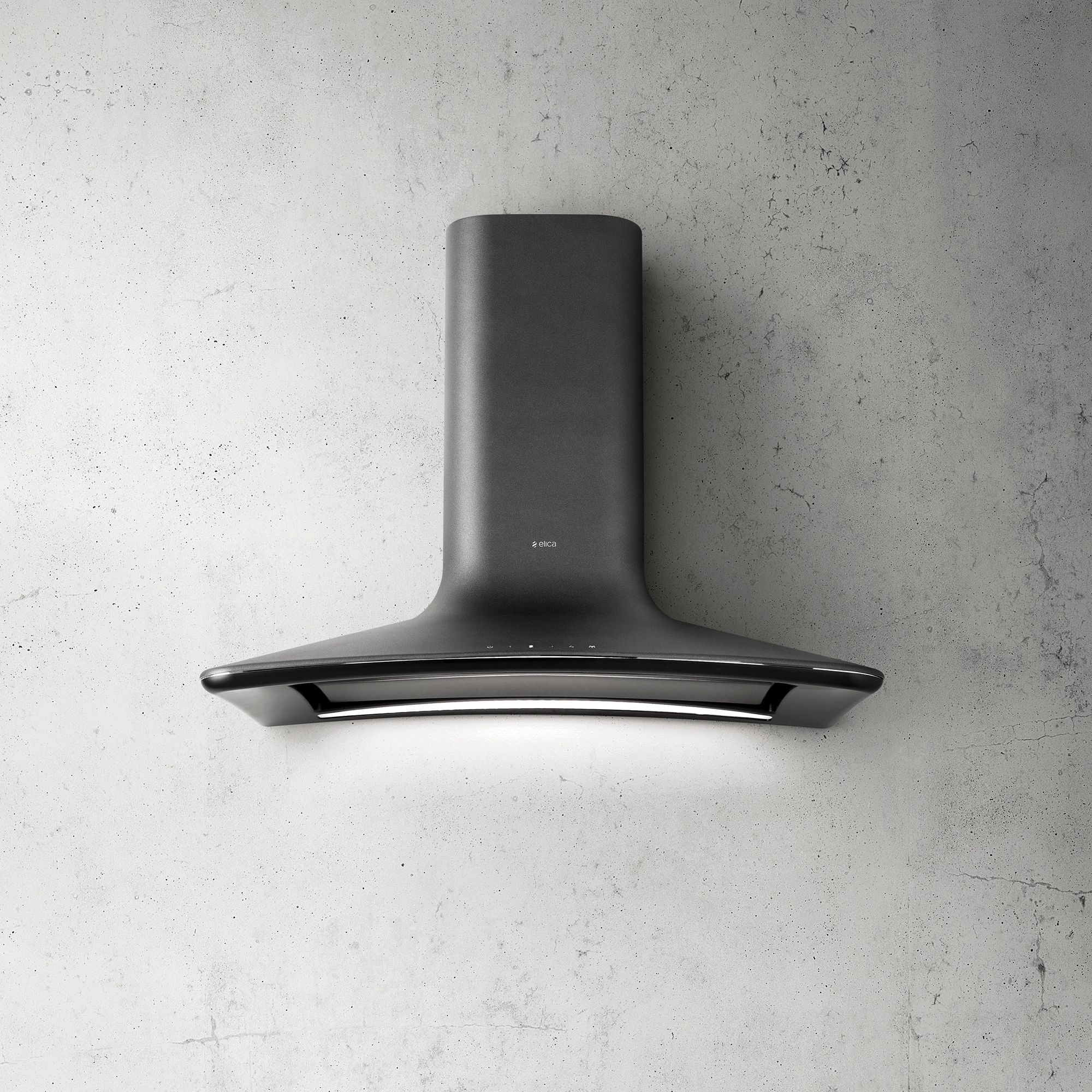 Elica Sweet P 85 Cast Iron - Wall-mounted cooker hoods