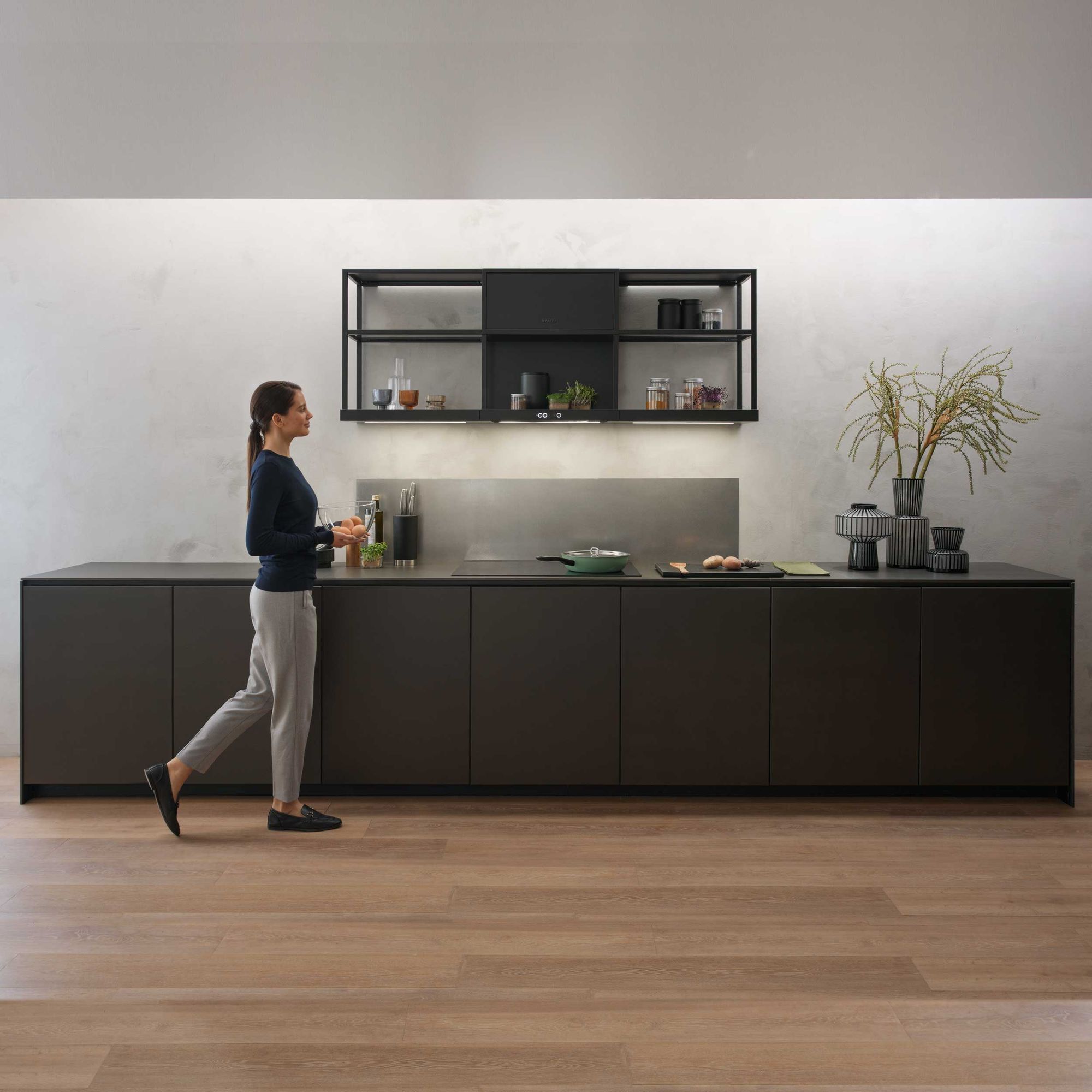 Faber Shelf Module 60 BK Matt (Modular)