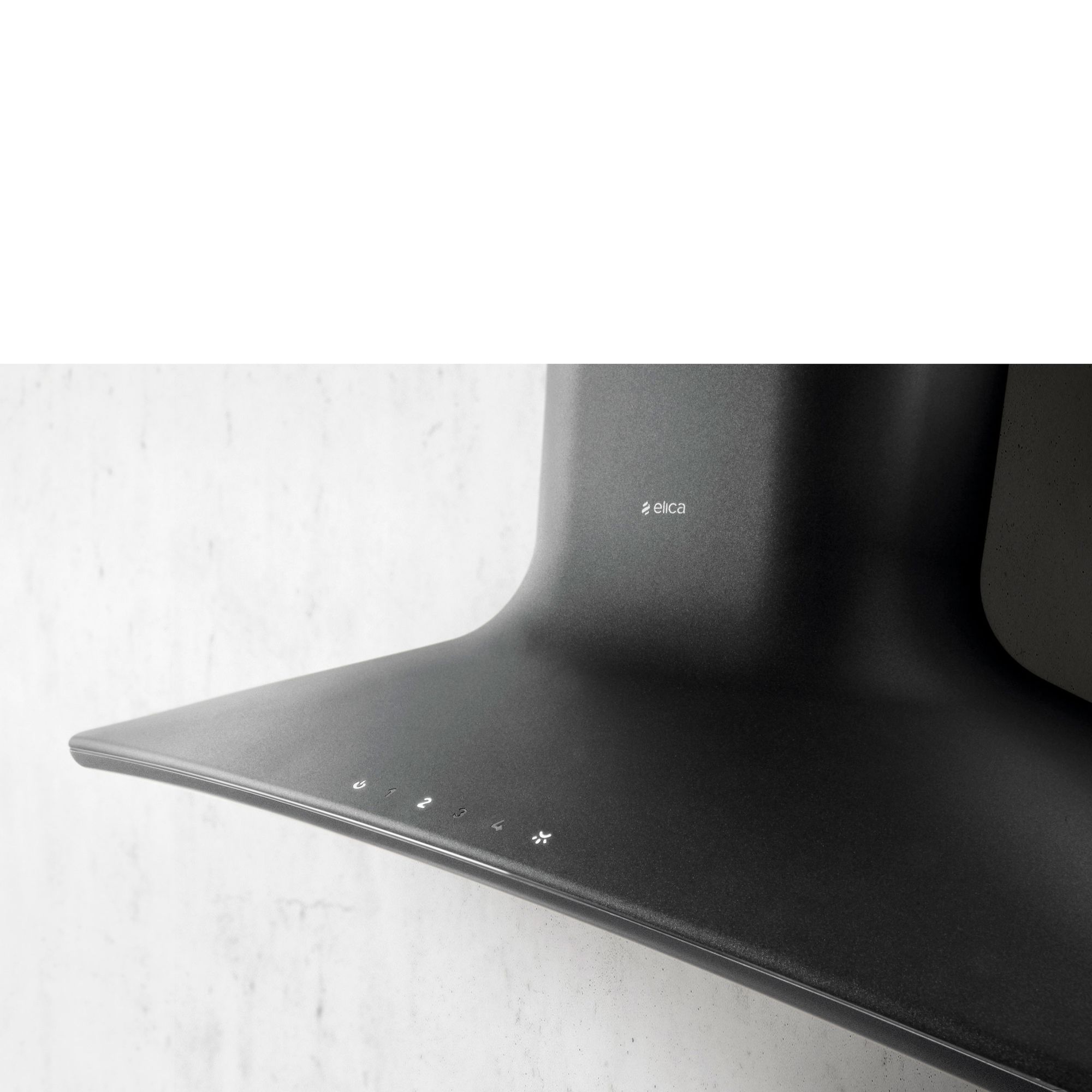 Elica Sweet P 85 Cast Iron - Wall-mounted cooker hoods