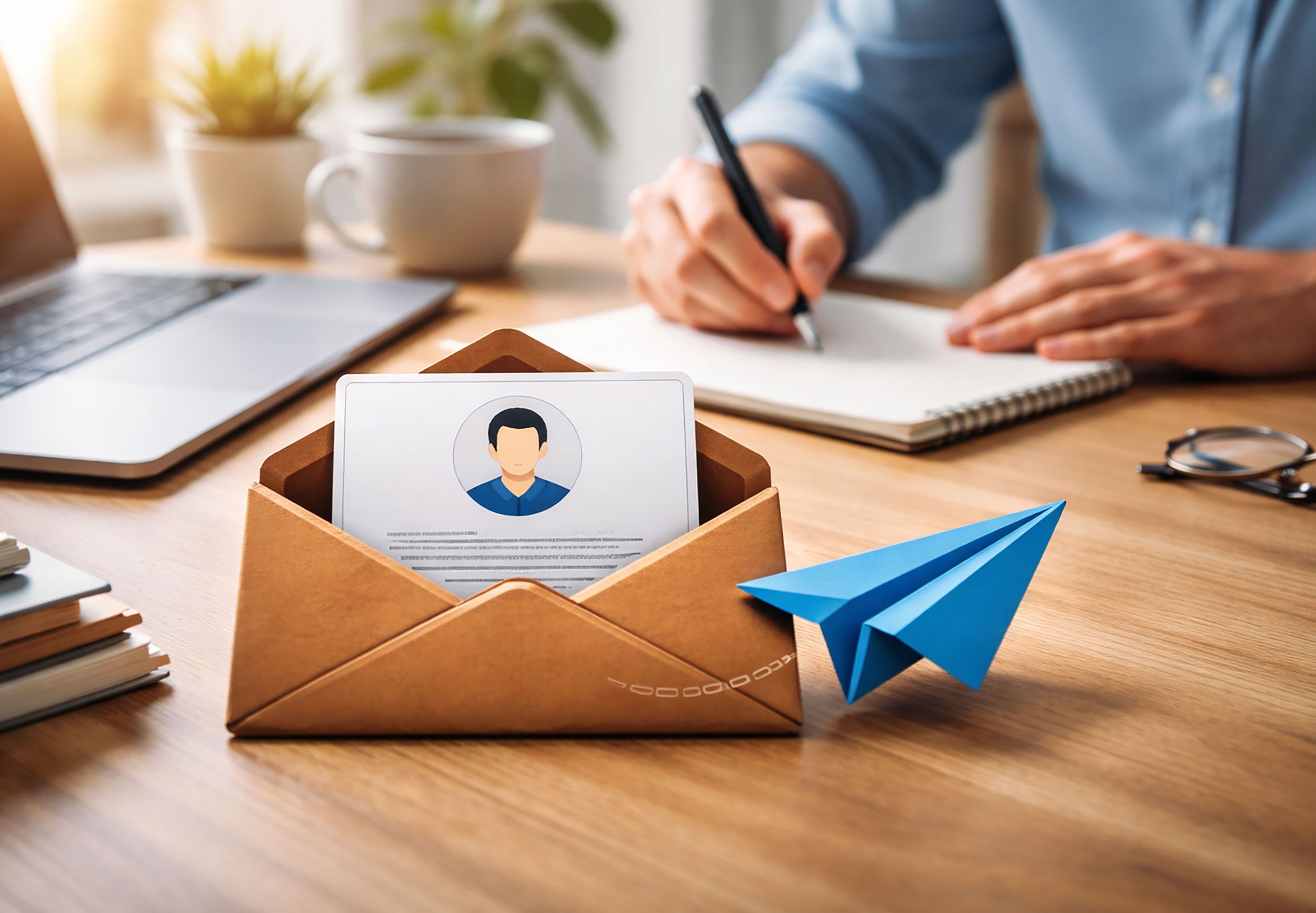 Uopfordret ansøgning