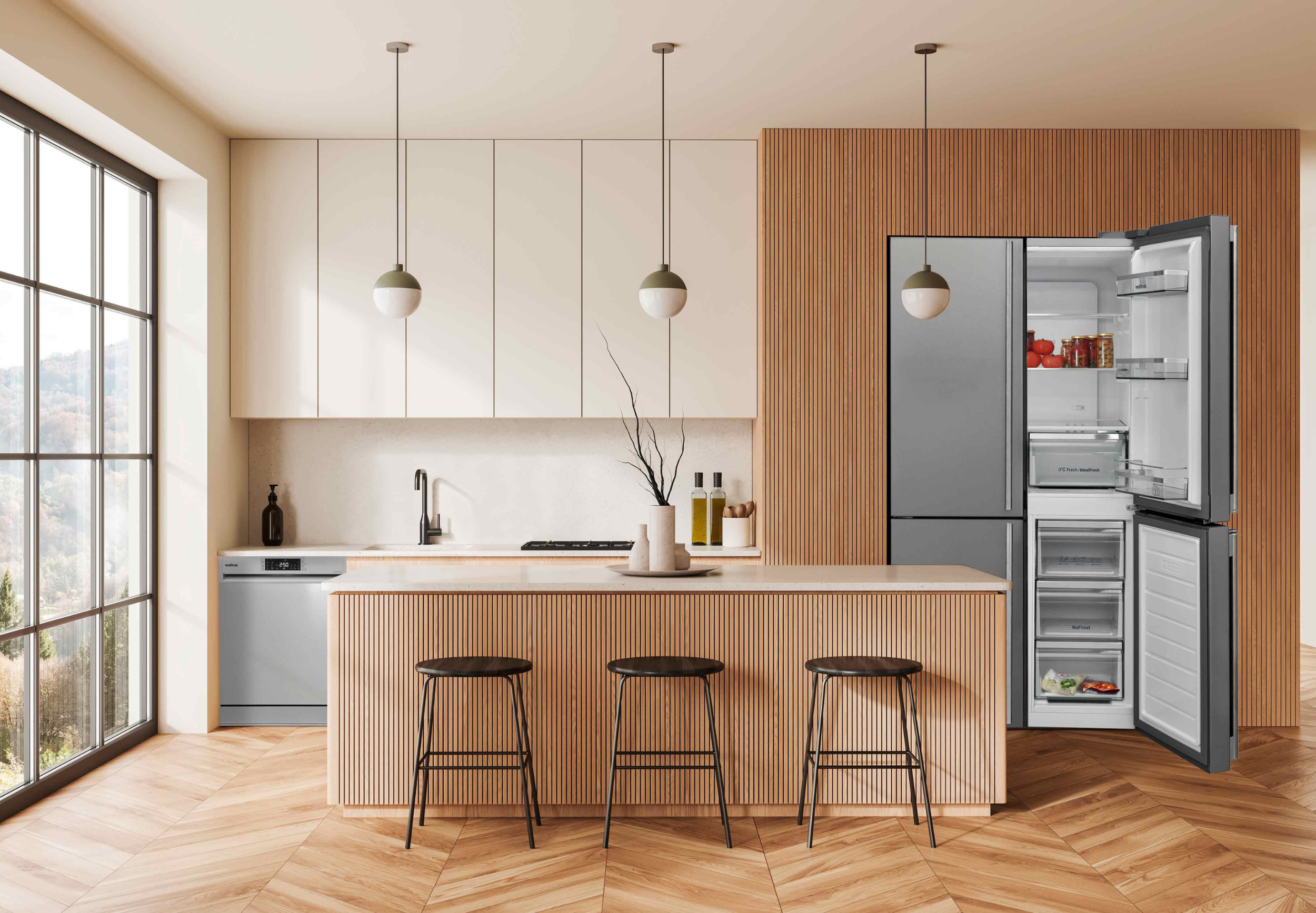 Guide Til Fejlfinding På Din Vestfrost Fryser 