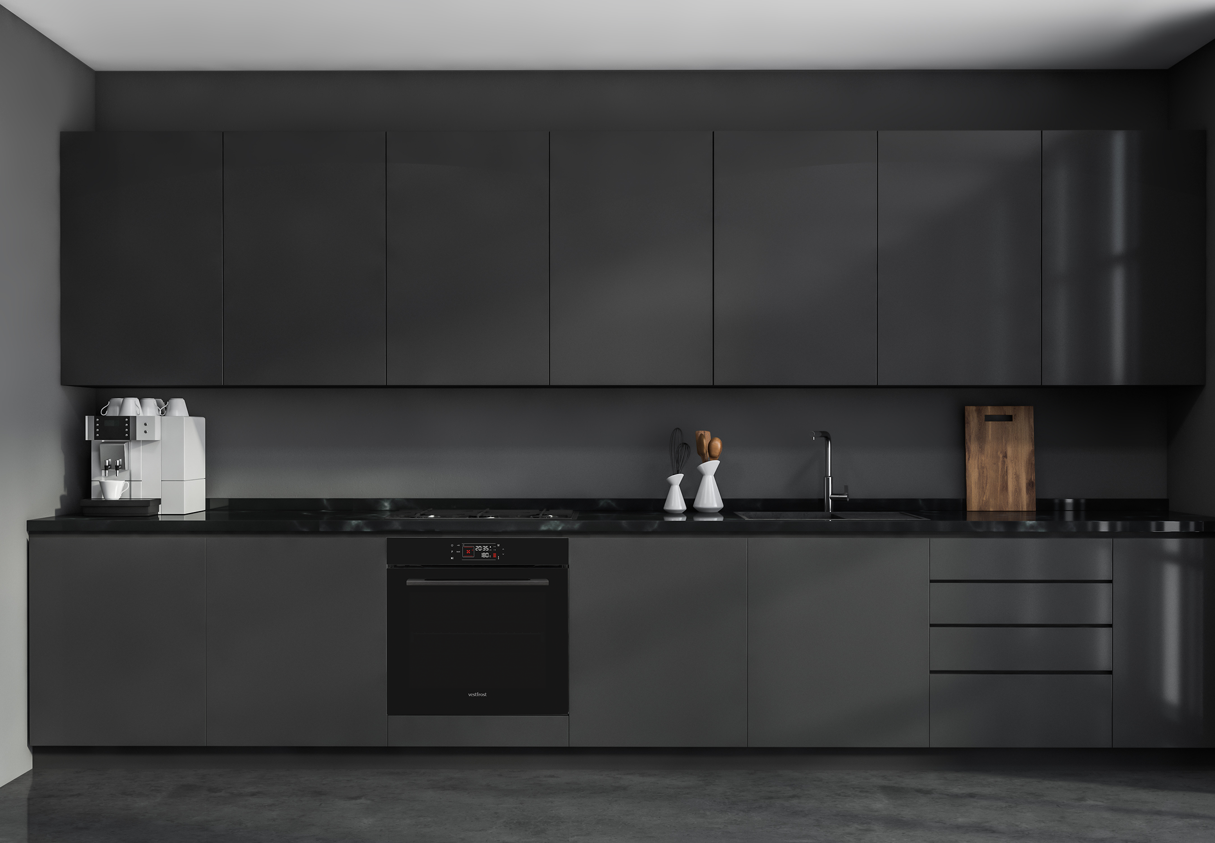 VBO 1460 PN Pyro Vestfrost