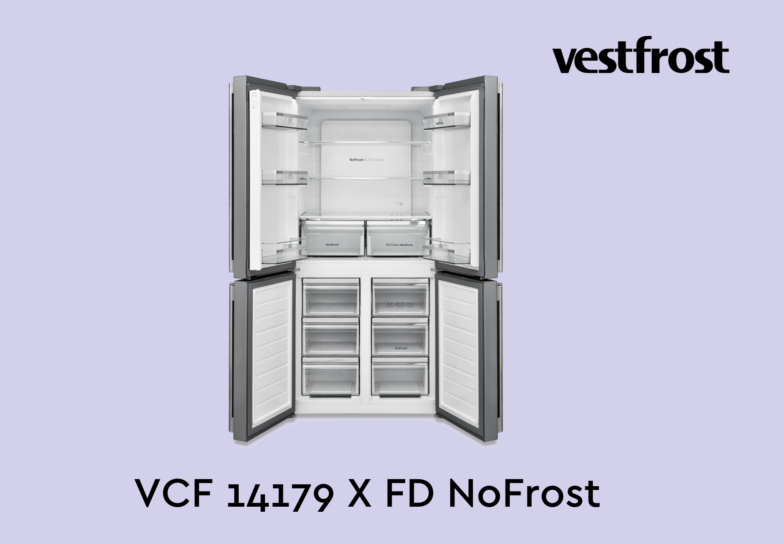 VCF 14179 X FD NoFrost