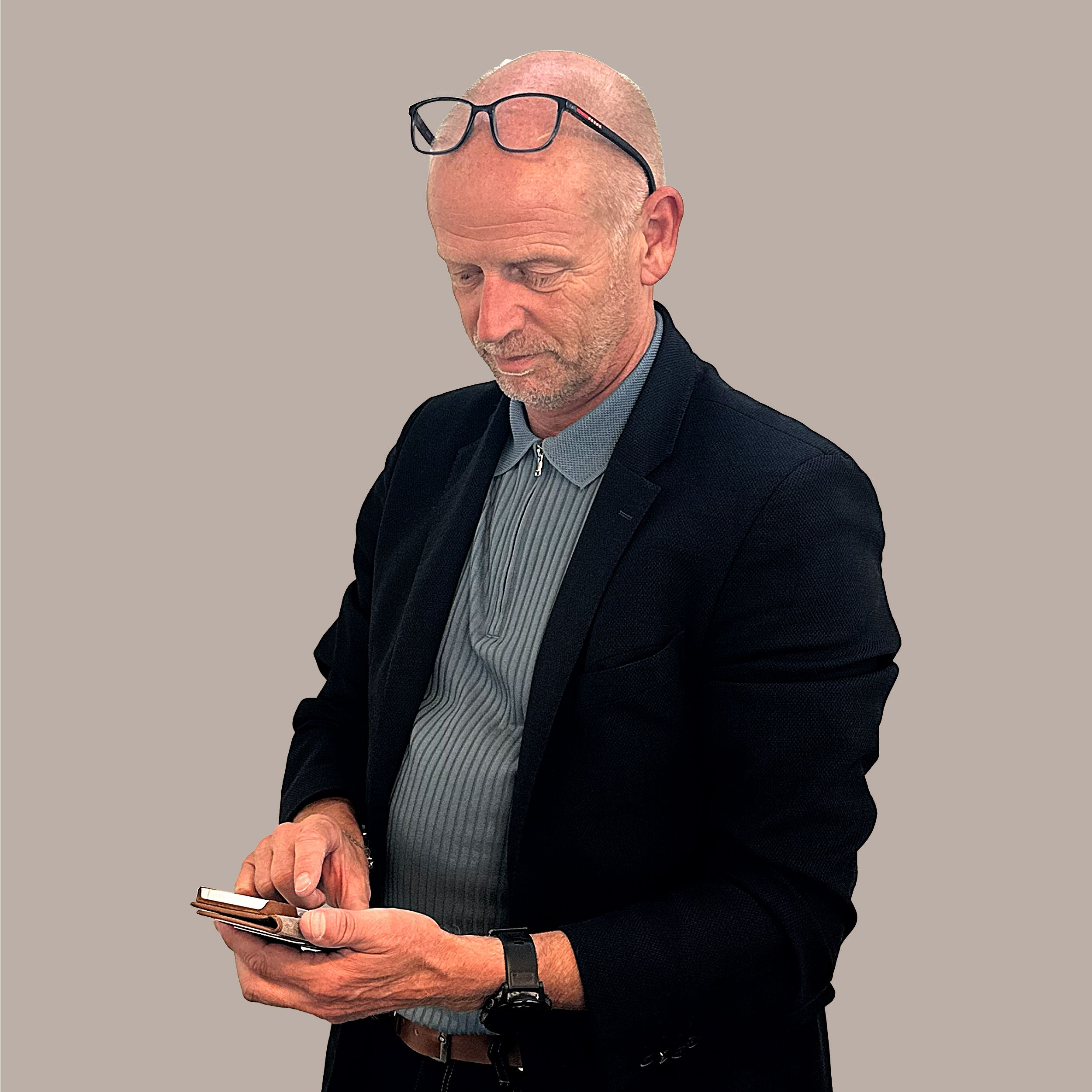 Bjarne Møller