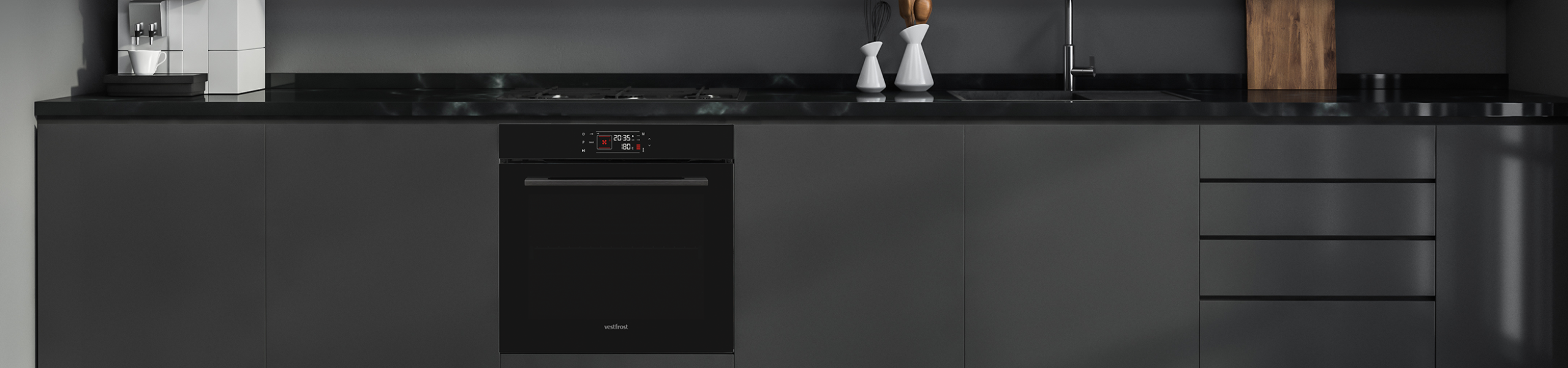 Vestfrost Kodinkoneet