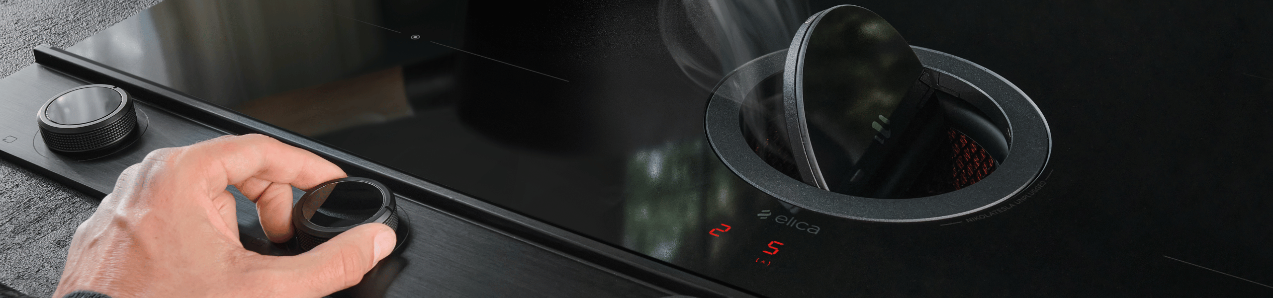 Aspiration hobs fra EICO