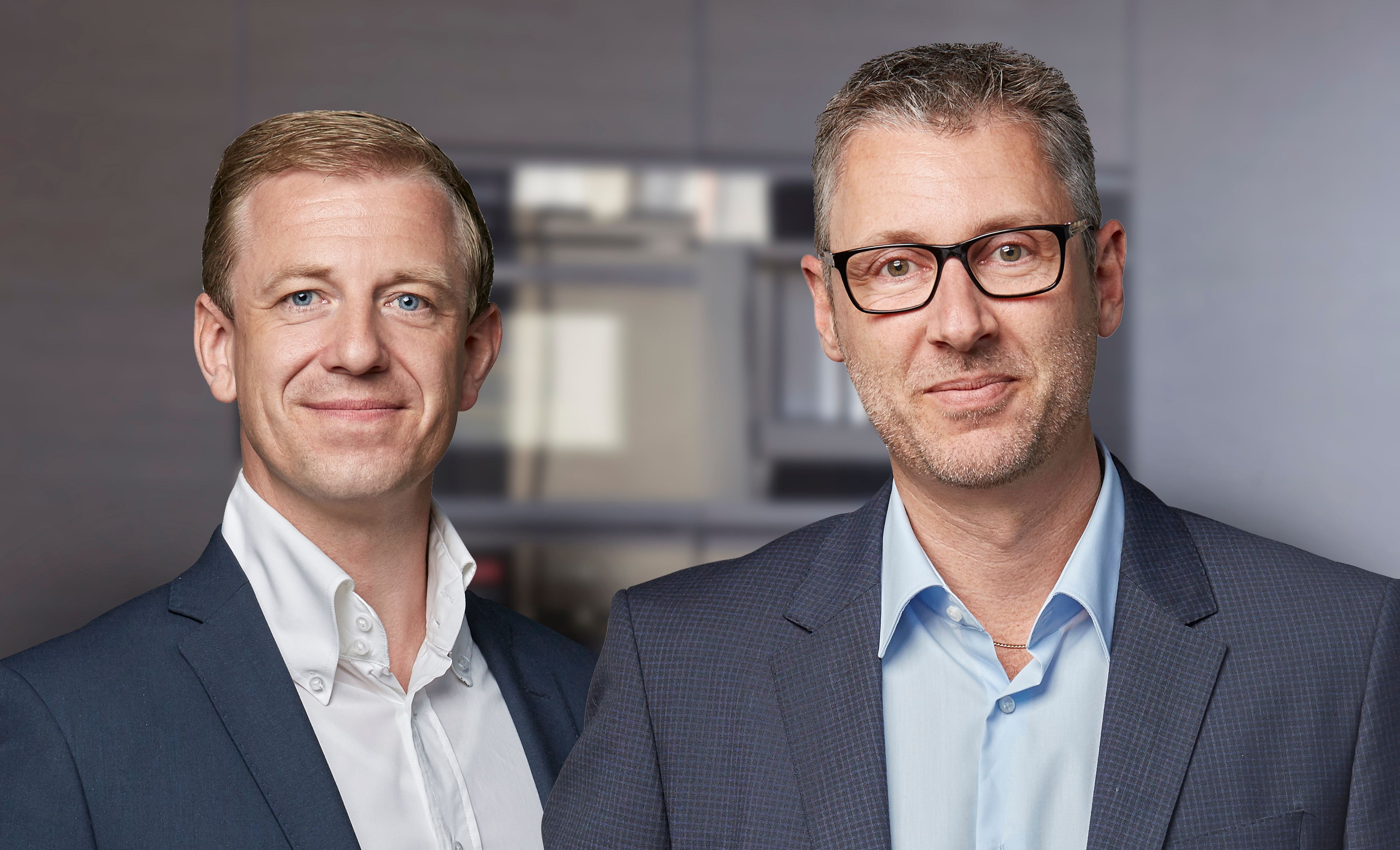 Eico Michael Jacobsen Og Niels Poulsen