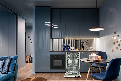 7 opvaskemaskine features, som giver dig en bedre hverdag (og opvask) 