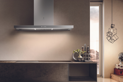 Thin P - The perfect cooker hood for Scandinavian kitchens