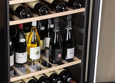 Registrer dit Winepartner + vinkøleskab