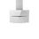 Hvit / Crystal white glass