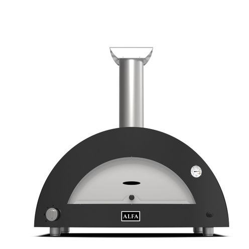 Moderno Line 3 Pizze NAT Gas Stone Grey