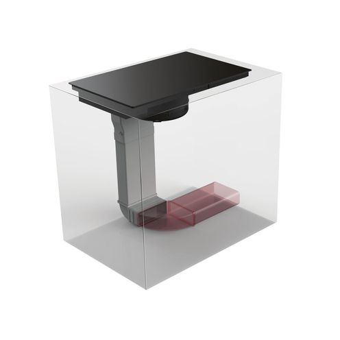 Aspiration kit universal 3 Compair, Poistoilmalle