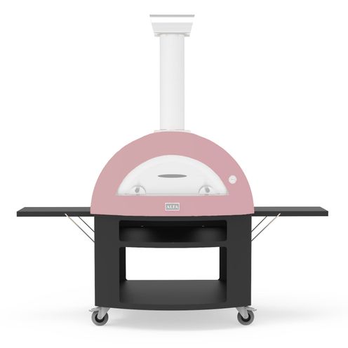 Base Forno 5 Pizze Wrinkle Black, Moderno 5 Pizze -uuniin