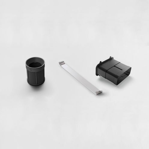 Recirculation kit BACK f. NikolaTesla EVO