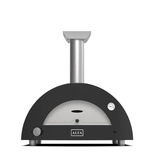 Moderno Line 2 Pizze NAT Gas Stone Grey