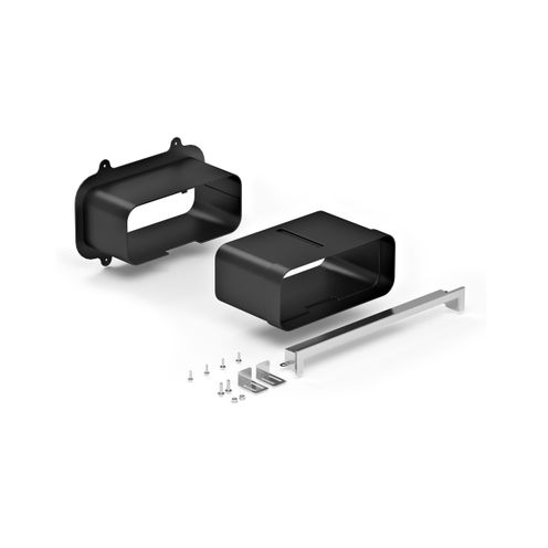 Recirculation kit BACK f. Phantom Advance