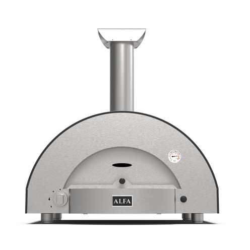 Classico Line 2 pizza NAT Gas Stone Grey