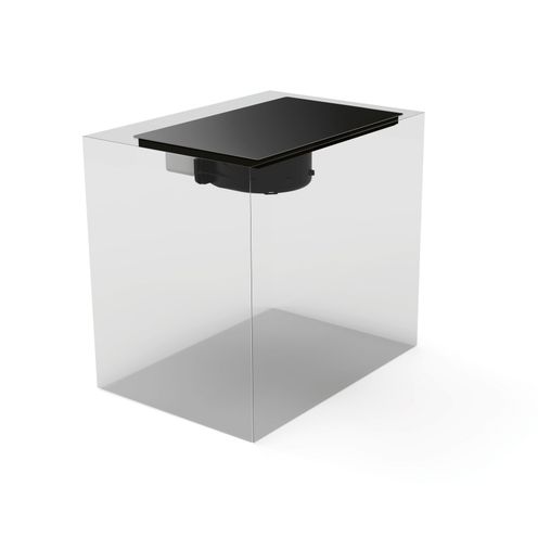 Aspiration kit universal 1 Compair, Poistoilmalle