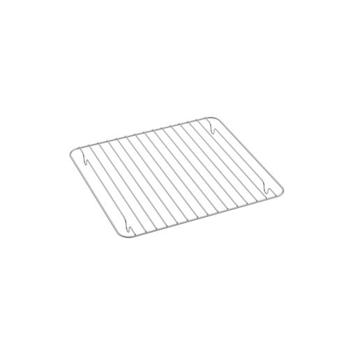 Universal tray grill rack