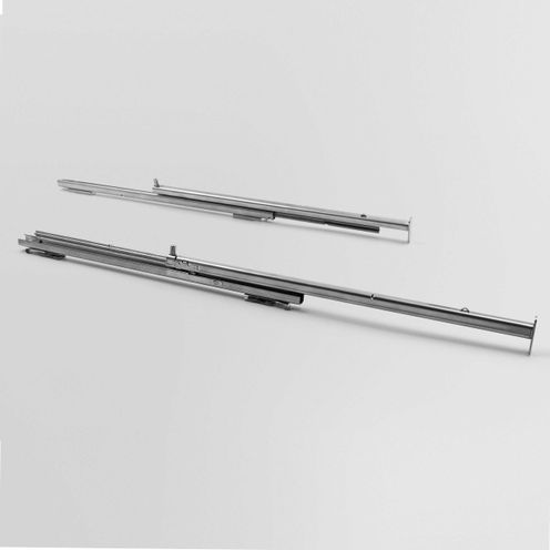 Telescopic guides, Elica ovens