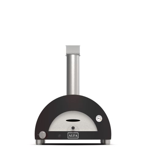 Moderno Line 1 pizza NAT Gas Stone Grey