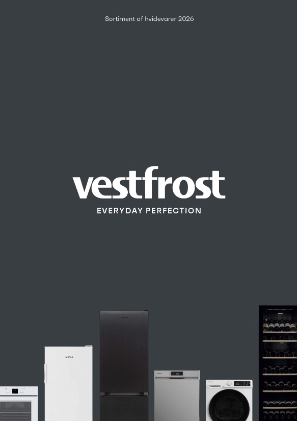 Vestfrost white goods