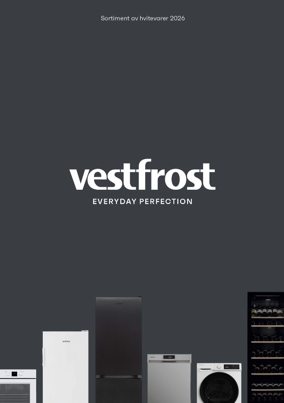 Vestfrost Hvitevarer