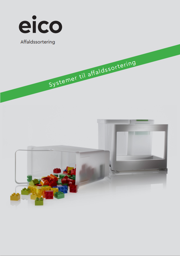 Eico affaldssortering katalog