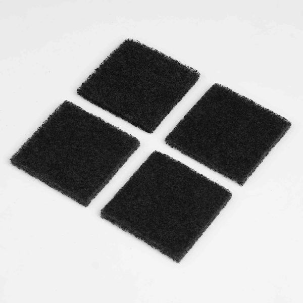 Filter f.eico affaldslåg 4 stk
