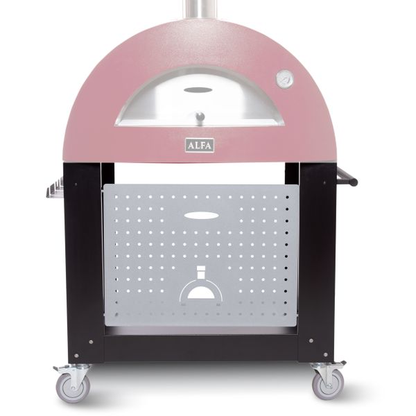Base Forno 2 Pizze Wrinkle Black, Classico 2 Pizze -uuniin / Moderno 2 Pizze -uuniin