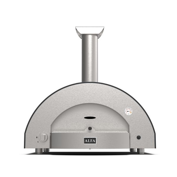 Classico Line 4 pizza NAT Gas Stone Grey