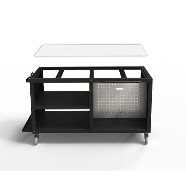 Cooking Station Top 160 x 80 cm