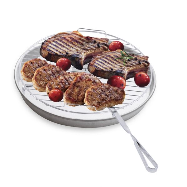 BBQ 500 Kit Ø30 cm