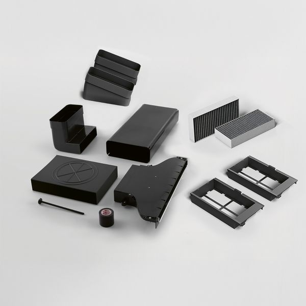 Recirculation kit OUT, NikolaTesla SUIIT S