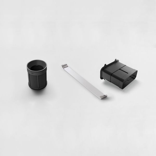 Recirculation kit BACK f. NikolaTesla EVO