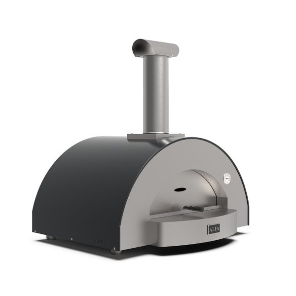 Classico Line 4 pizza NAT Gas Stone Grey