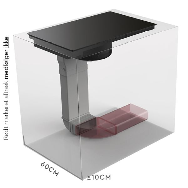Installation kit (version for extraction in socklet), Galileo Smart