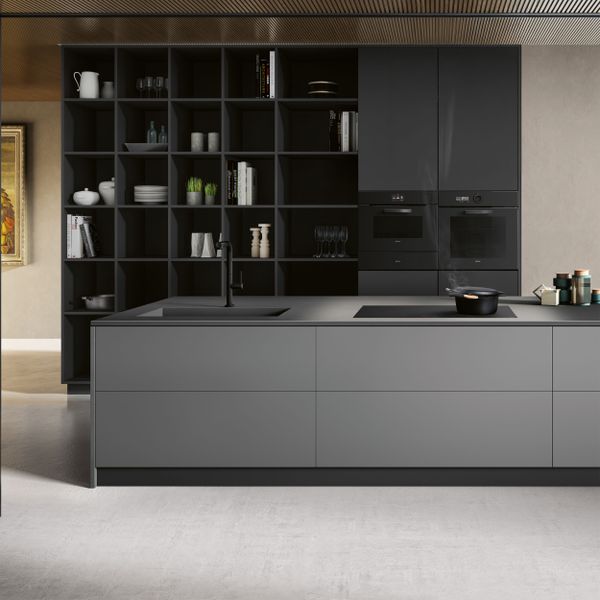 Virtus Combi Steam MW 645 TFT MATT