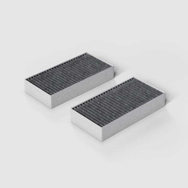 Standardi Kiertoilmasuodatin, SUIT S P (3-4 kk)
