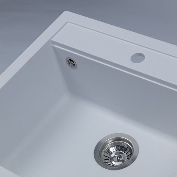 Quadro, White Alba