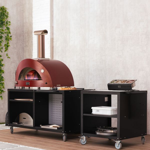 Cooking Station modul 160 x 80 cm