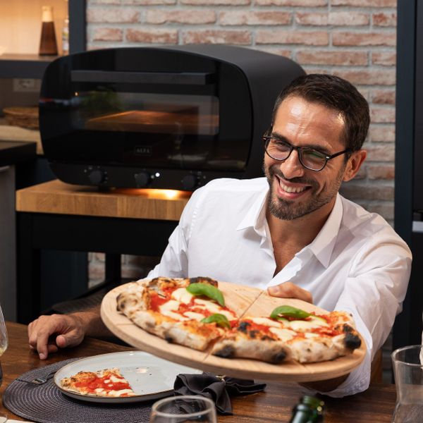 Chopping board Ø 33 cm